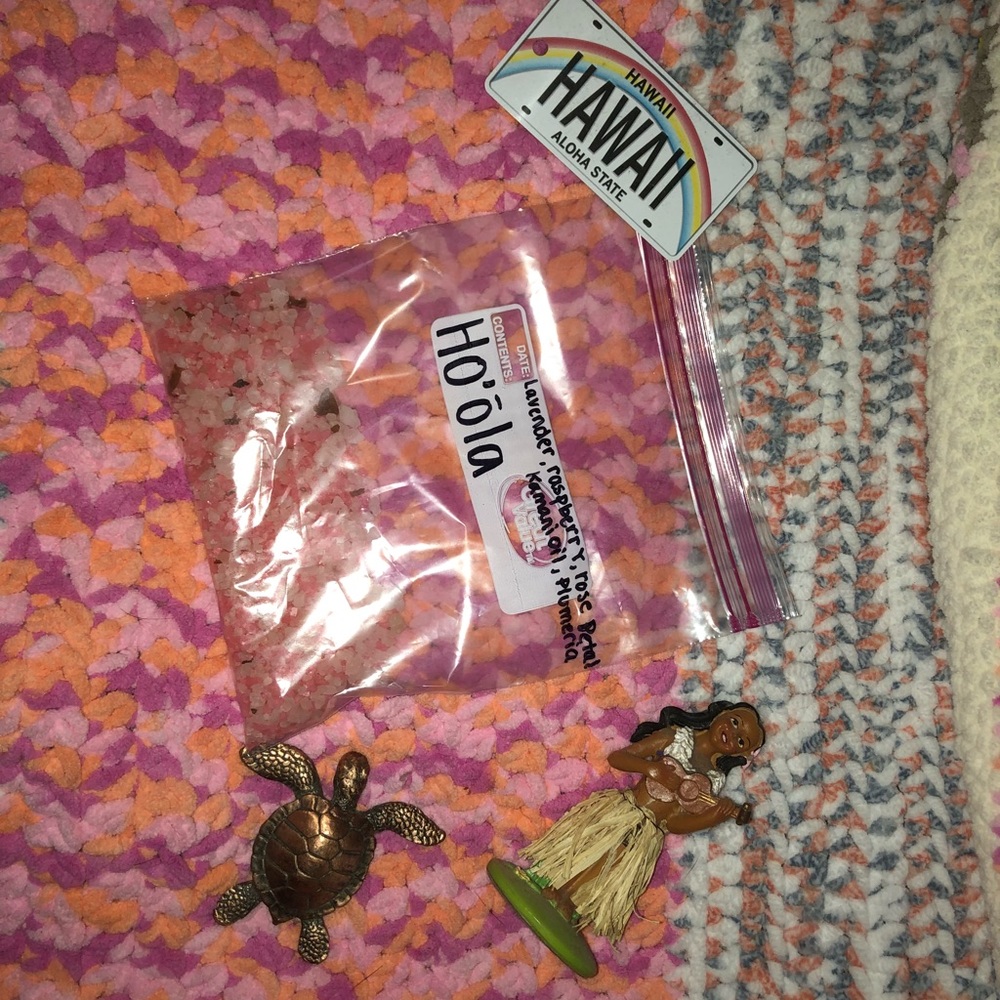 HEALING BATH SOAK